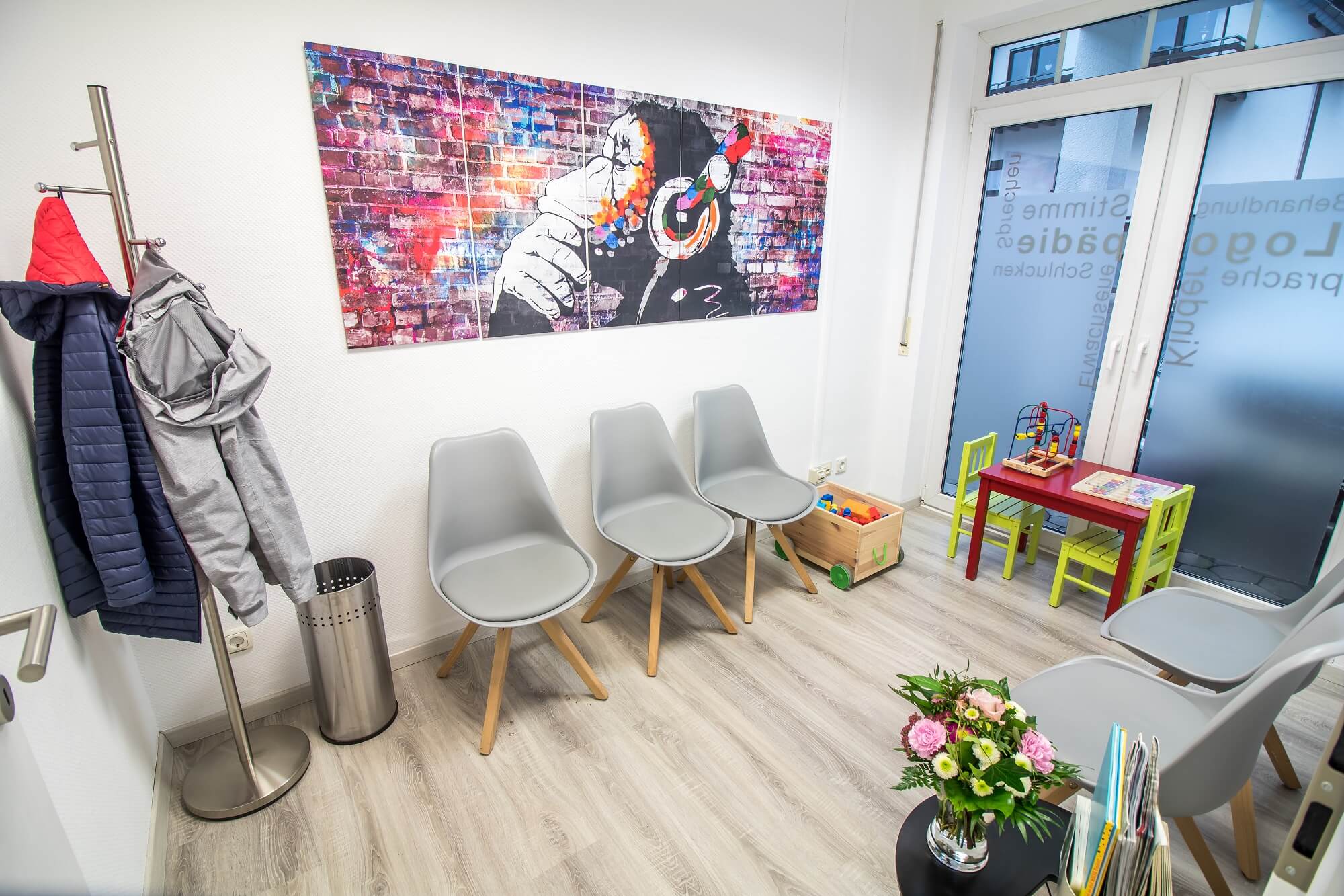 Wartezimmer von Dialogo