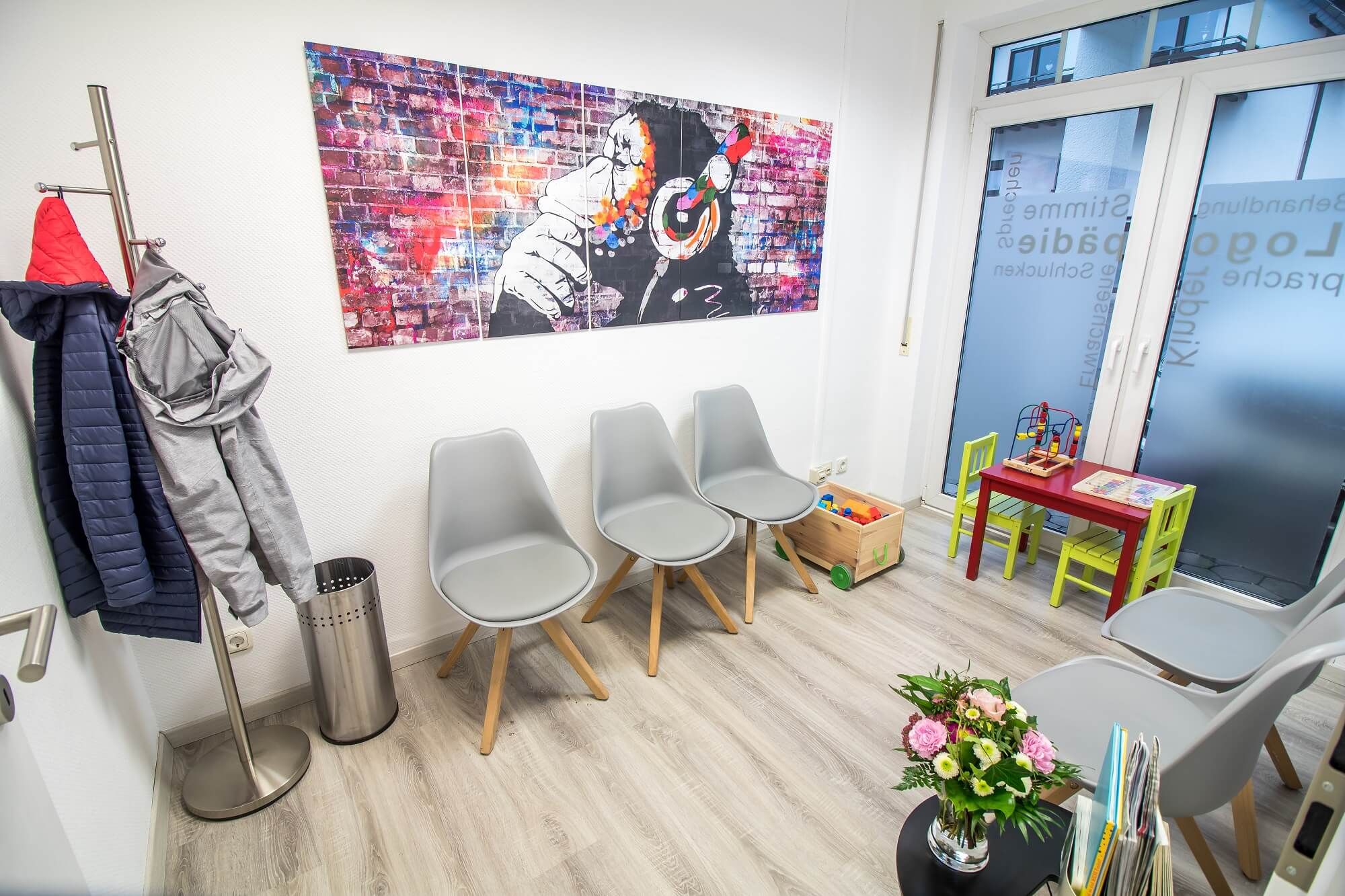Wartezimmer von Dialogo